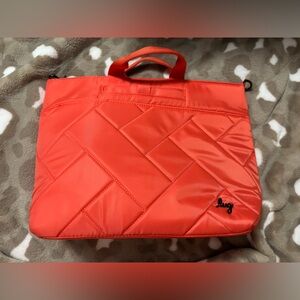 Lug tenor crossbody